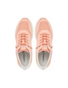 Caprice Pantofi sport dama 304663550 - Textil - Portocaliu - Portocaliu