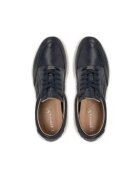 Caprice Pantofi sport dama 304664021 - Piele naturala - Albastru - Albastru
