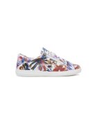 Caprice Pantofi sport dama - 9-23727-44 - Piele naturala - Alb - Alb