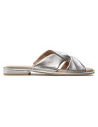 Caprice Sandale dama 303663575 - Piele naturala - Argintiu