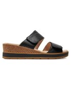 Caprice Sandale dama 303663766 - Piele naturala - Negru