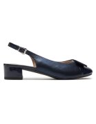 Caprice Sandale dama 303667962 - Piele naturala - Bleumarin