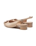 Caprice Sandale dama 303667986 - Piele naturala - 40.5 EU - Bej