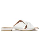 Caprice Sandale dama 303678869 - Piele naturala - Alb