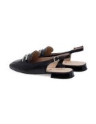 Caprice Sandale dama 304671685 - Piele naturala - Negru - Negru