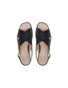 Caprice Sandale dama - 9-28203-44 - Piele naturala - Negru