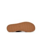 Caprice Sandale dama - 9-28207-44 - Piele naturala - Negru - Negru