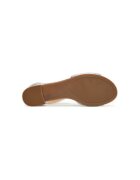 Caprice Sandale dama - 9-28212-42 - Piele naturala - Argintiu