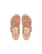 Caprice Sandale dama - 9-28252-44 - Piele naturala - Maro