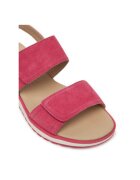Caprice Sandale dama - 9-28708-44 - Piele naturala - Roz - Roz