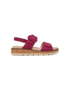 Caprice Sandale dama - 9-28714-44 - Piele naturala - Roz - Roz