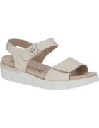 Caprice Sandale dama - Piele naturala - Bej
