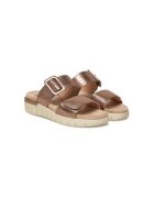 Caprice Slapi dama - 9-27203-44 - Piele naturala - 36 EU - Maro