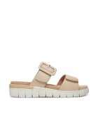 Caprice Slapi dama - 9-27203-44 - Piele naturala - Bej - Bej