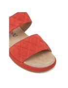 Caprice Slapi dama - 9-27204-44 - Piele naturala - Portocaliu