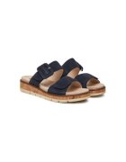 Caprice Slapi dama - 9-27206-44 - Piele naturala - Bleumarin