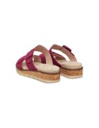 Caprice Slapi dama - 9-27206-44 - Piele naturala - Roz - Roz