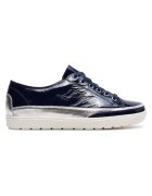 Caprice Tenisi dama - 30366282039 - Piele naturala - Bleumarin