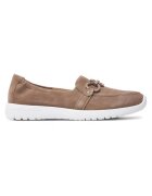 Caprice Tenisi dama - 30367870837 - Piele naturala - Maro