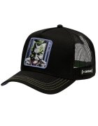 CapsLab Sapca baseball pentru barbati - DC Comics Joker Cap CL-DC8-1-CT-JOK - Negru - One size