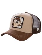 CapsLab Sapca baseball pentru barbati - Freegun Looney Tunes CL-LOO-1-TAZ2 - Maro - One size