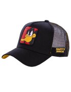 CapsLab Sapca baseball pentru barbati - Looney Tunes Daffy Duck Cap Kids CL-LOO-3-DAF1 - Negru - One size