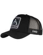 CapsLab Sapca baseball pentru barbati - Marvel Black Panther Cap 3614001 - Negru