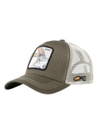 CapsLab Sapca copii - Bumbac - Looney Tunes - Verde -