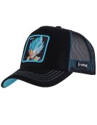 CapsLab Sapca - Freegun Dragon Ball Z Vegeta Cap CL-DBS3-1-CAS-VEG1 - Negru -