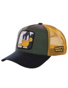 CapsLab Sapca - Looney Tunes Daffy Duck Cap CL-LOO-1-DAF4 - Maro -
