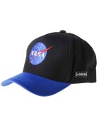 CapsLab Sapca - Space Mission NASA Cap CL-NASA-1-NAS2 - Negru -