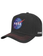 CapsLab Sapca - Space Mission NASA Cap CL-NASA-1-NAS5 - Negru -