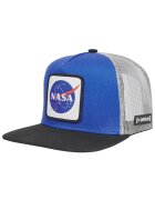 CapsLab Sapca - Space Mission NASA Snapback Cap CL-NASA-1-US1 - Albastru -