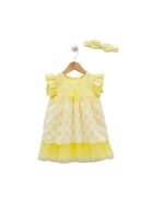 CARAMELL Rochita Fetite - cu Crizanteme - JIK8152 - - Galben - Galben