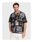 Carhartt WIP Camasa barbati - 300979747 - Bumbac/Tencel - Multicolor - Multicolor