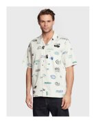 Carhartt WIP Camasa barbati - 300979754 - Bumbac - Bej - Bej