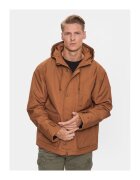 Carhartt WIP Geaca barbati - 301853435 - Poliester/Bumbac - Maro - Maro