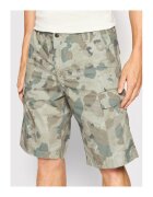 Carhartt WIP Pantaloni scurti barbati - 300977743 - Bumbac - Verde - Verde