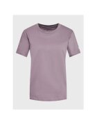Carhartt WIP Tricou dama - 301714637 - Bumbac organic - Violet - Violet