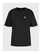 Carhartt WIP Tricou dama - 301714675 - Bumbac organic - Negru - Negru