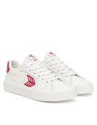 Cariuma Pantofi sport dama - White Salvas - piele naturala - alb -