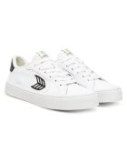 Cariuma Tenisi unisex - alb - piele naturala