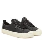 Cariuma Tenisi unisex Black Oca - piele naturala - negru