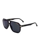 Carrera Ochelari de soare aviator cu logo. - Auriu/Negru