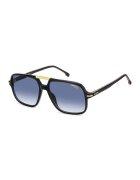 Carrera Ochelari de soare aviator cu logo pe brate - Rosu/Alb/Negru