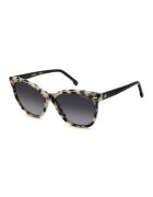 Carrera Ochelari de soare cat-eye cu lentile in degrade - Negru