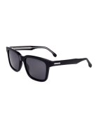Carrera Ochelari de soare dretunghiulari cu lentil uni - Negru