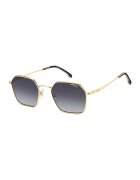Carrera Ochelari de soare hexagonali cu lentile in degrade