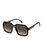 Carrera Ochelari de soare patrati cu lentile in degrade Victory - Negru