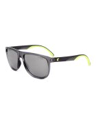 Carrera Ochelari de soare patrati cu logo1 - Gri